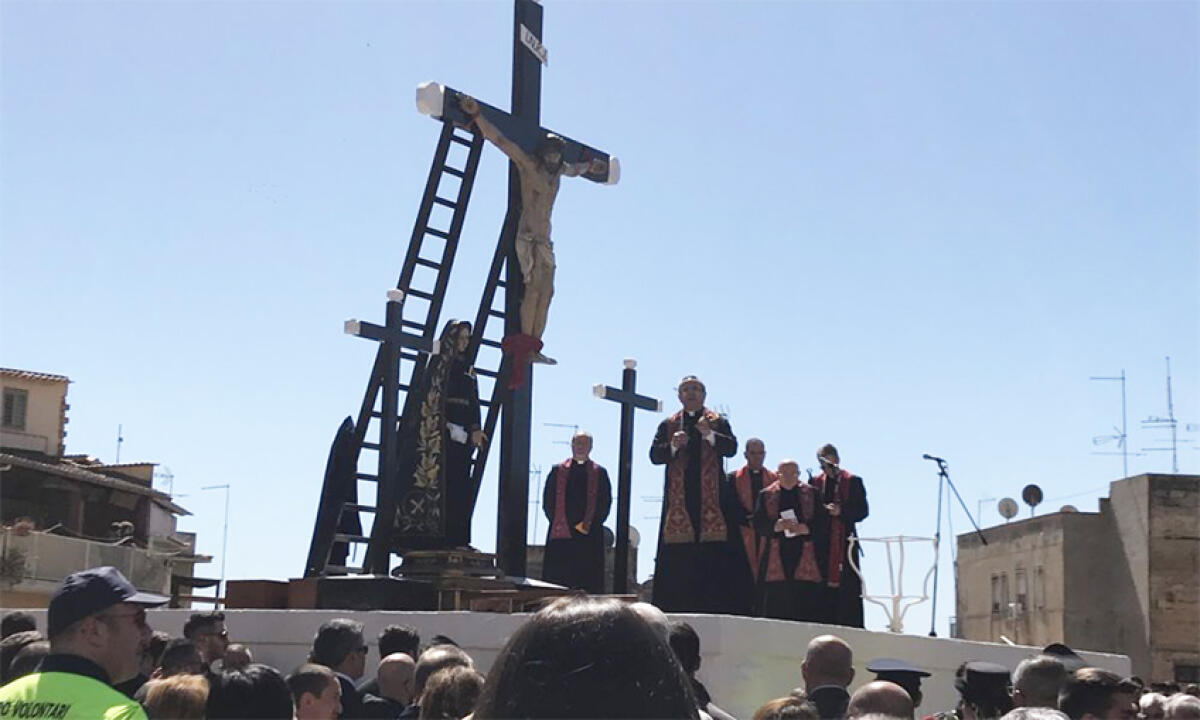 Ecco il programma della Settimana santa - 