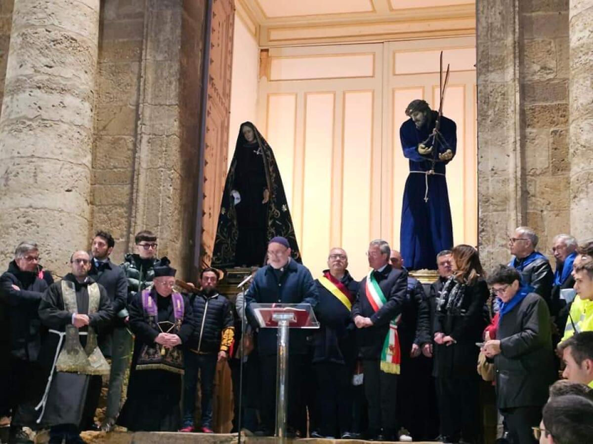 Il Giovedì Santo: l’ultima cena - 