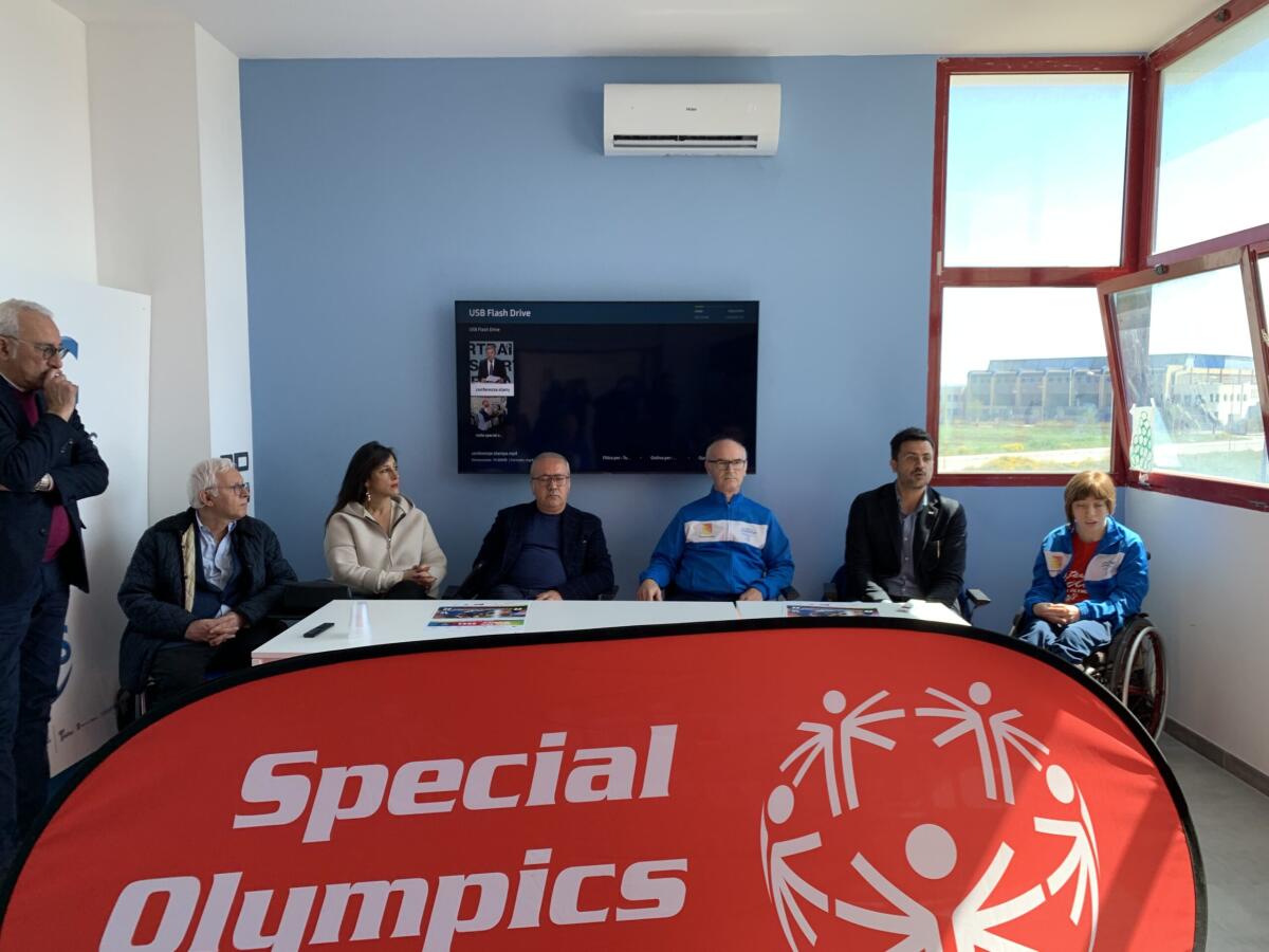 Presentati i Play the games, appuntamento sabato e domenica al PalaLivatino -