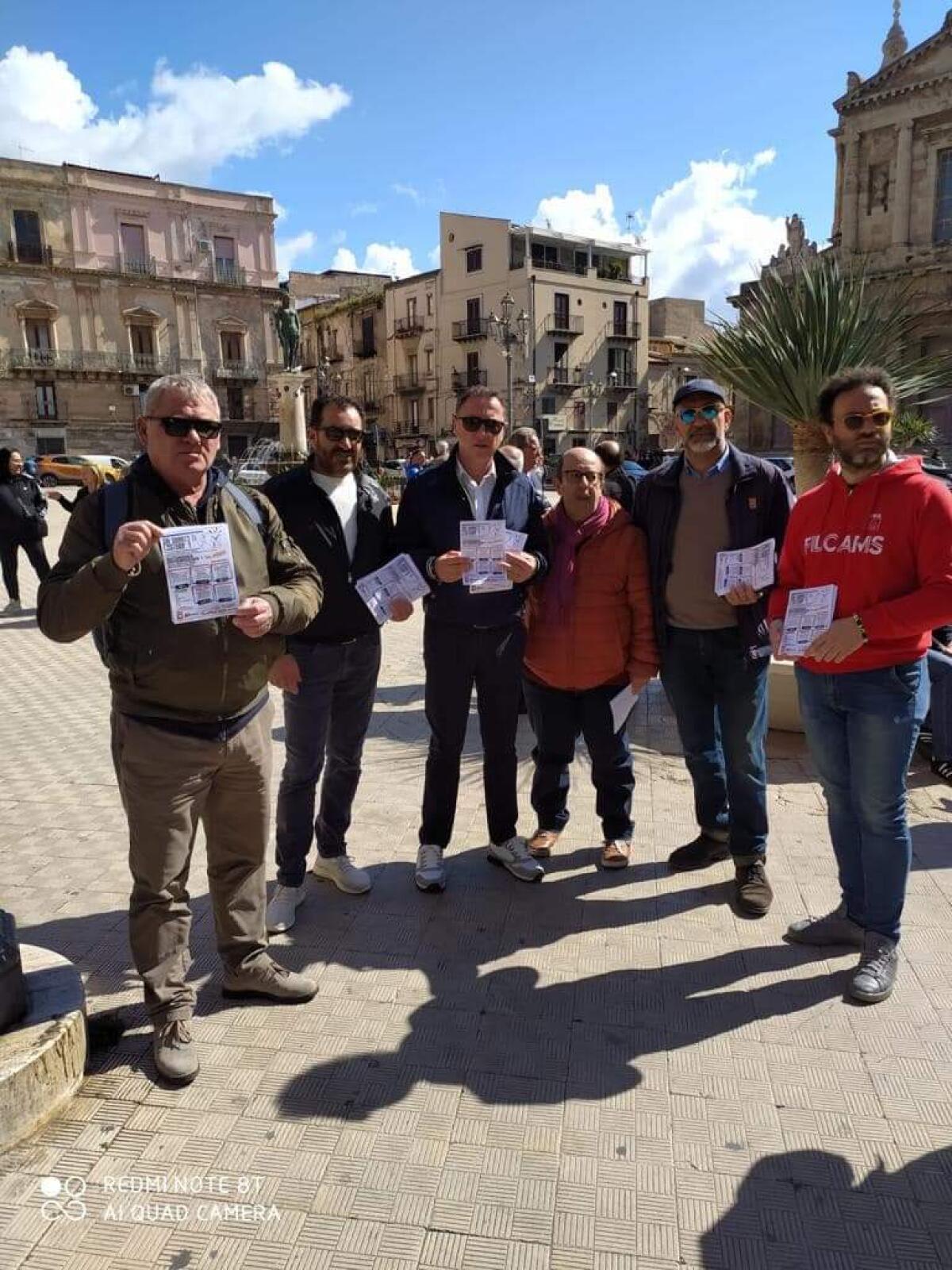 Cgil in piazza contro autonomia differenziata - 