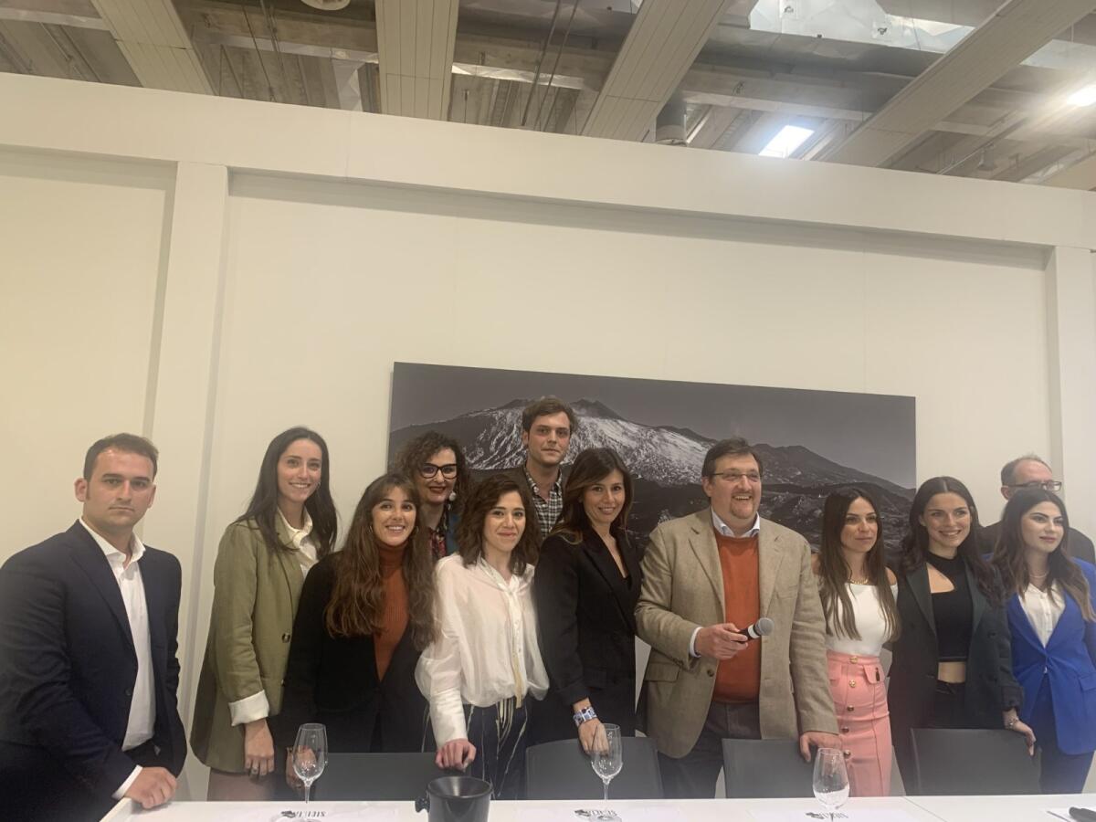 La Sicilia al Vinitaly per mantenere il vessillo dell’eccellenza - 