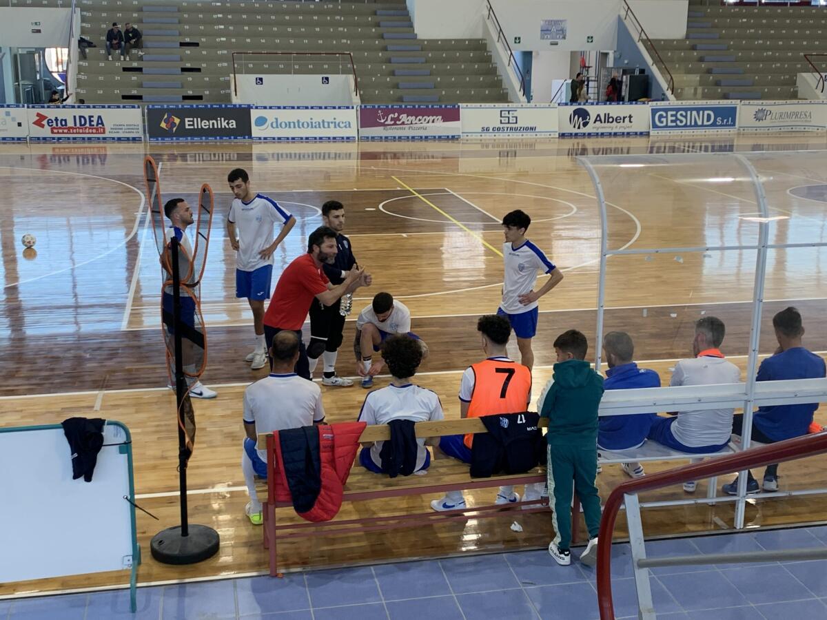 Futsal, Serie C1: Ssd Gela a Belpasso per l’ultimo atto -