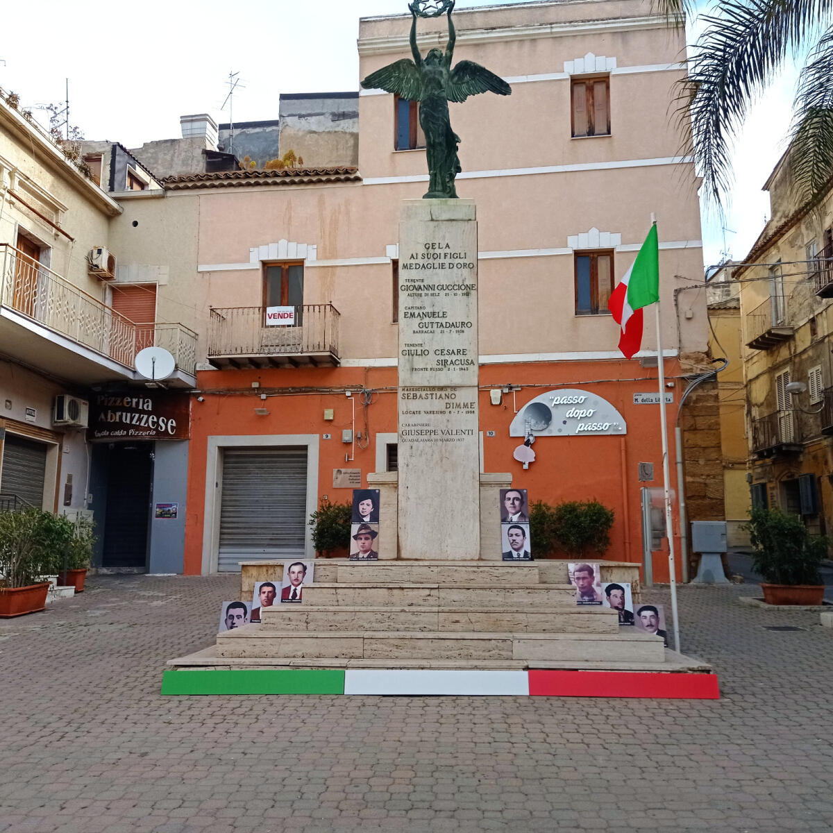 Festa della Liberazione ricordando tre partigiane gelesi - 