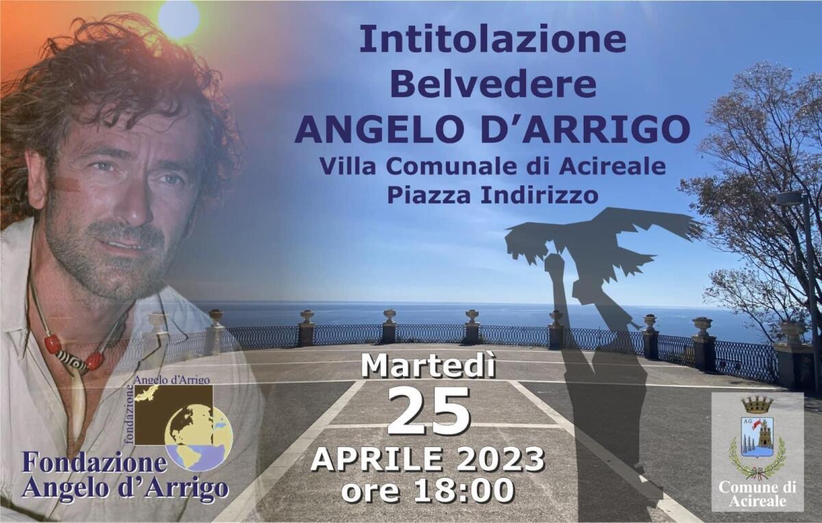 Angelo D’Arrigo aleggia ancora sul Belvedere - 