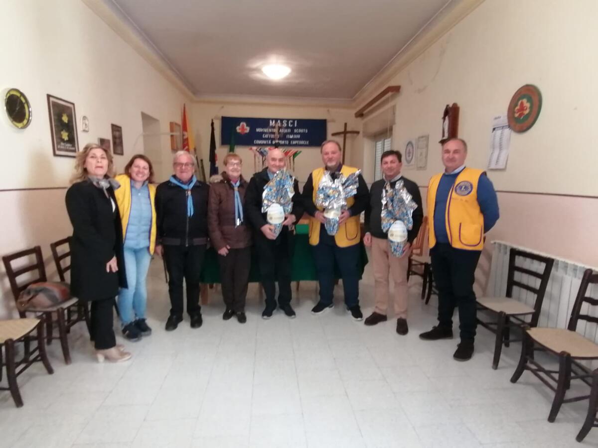 Uova di Pasqua per le famiglie meno fortunate - 