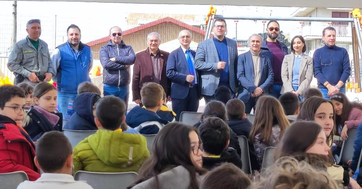 Il Rotary &#8216;in trasferta&#8217; a Butera - 