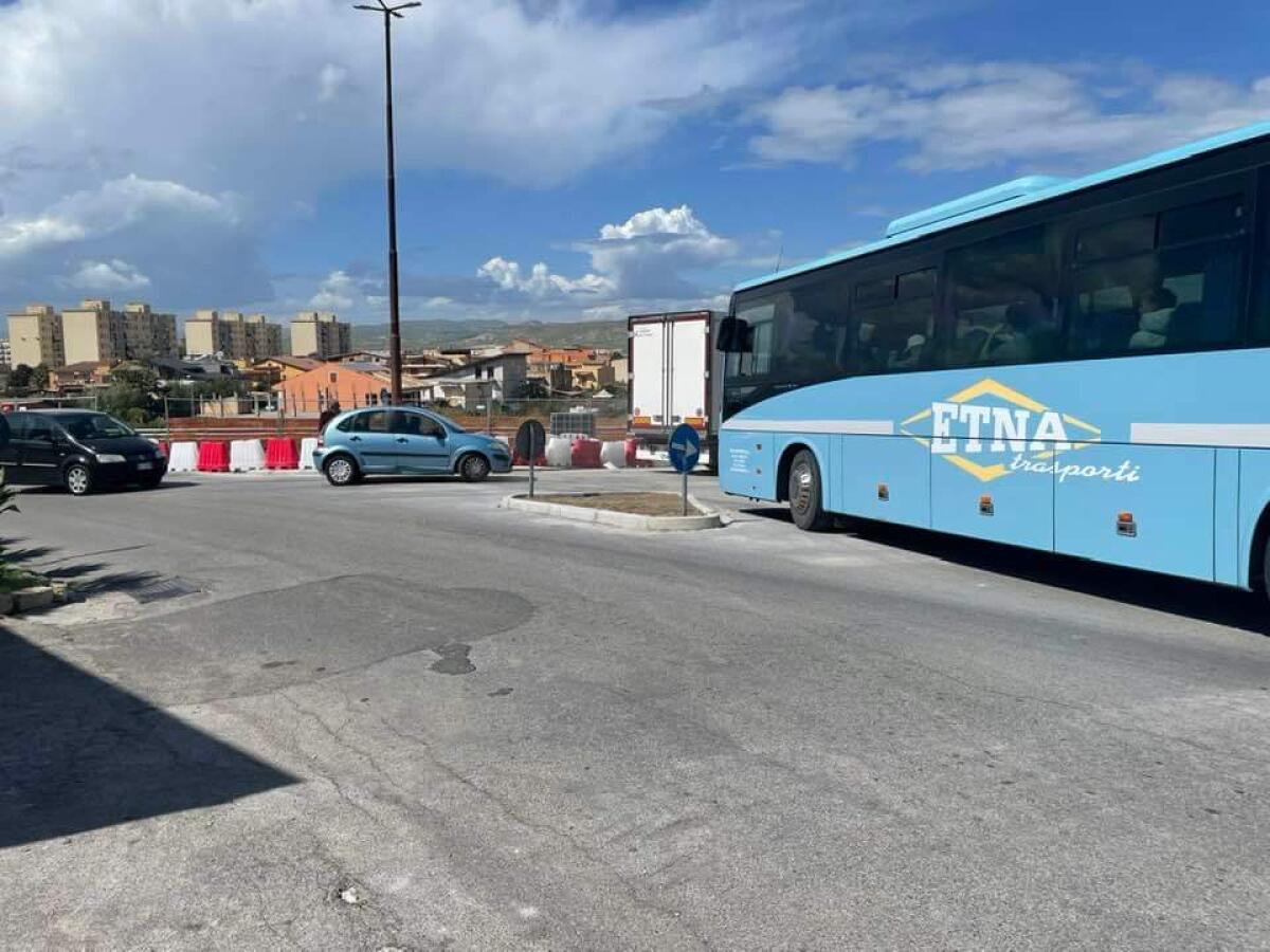 La rotonda ‘malformata’… - 