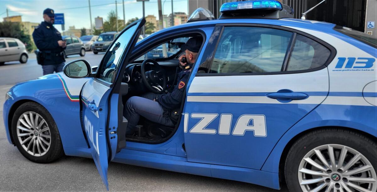 Festa della Polizia, un anno di attività nel Nisseno. Più denunce e richieste di intervento - 