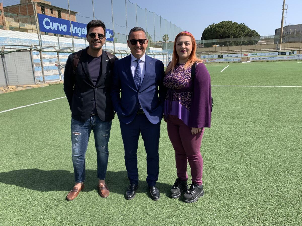 Ssd Gela, parte la missione playoff. Melfa: “Un solo obiettivo, vincere” - 