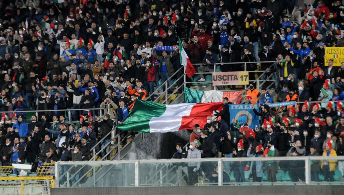 Palermo fuori da Euro 2032, il caso sbarca all’Ars - 