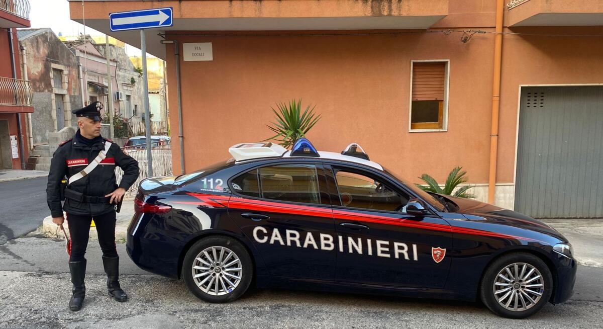 Scovati gli autori di una rapina - 