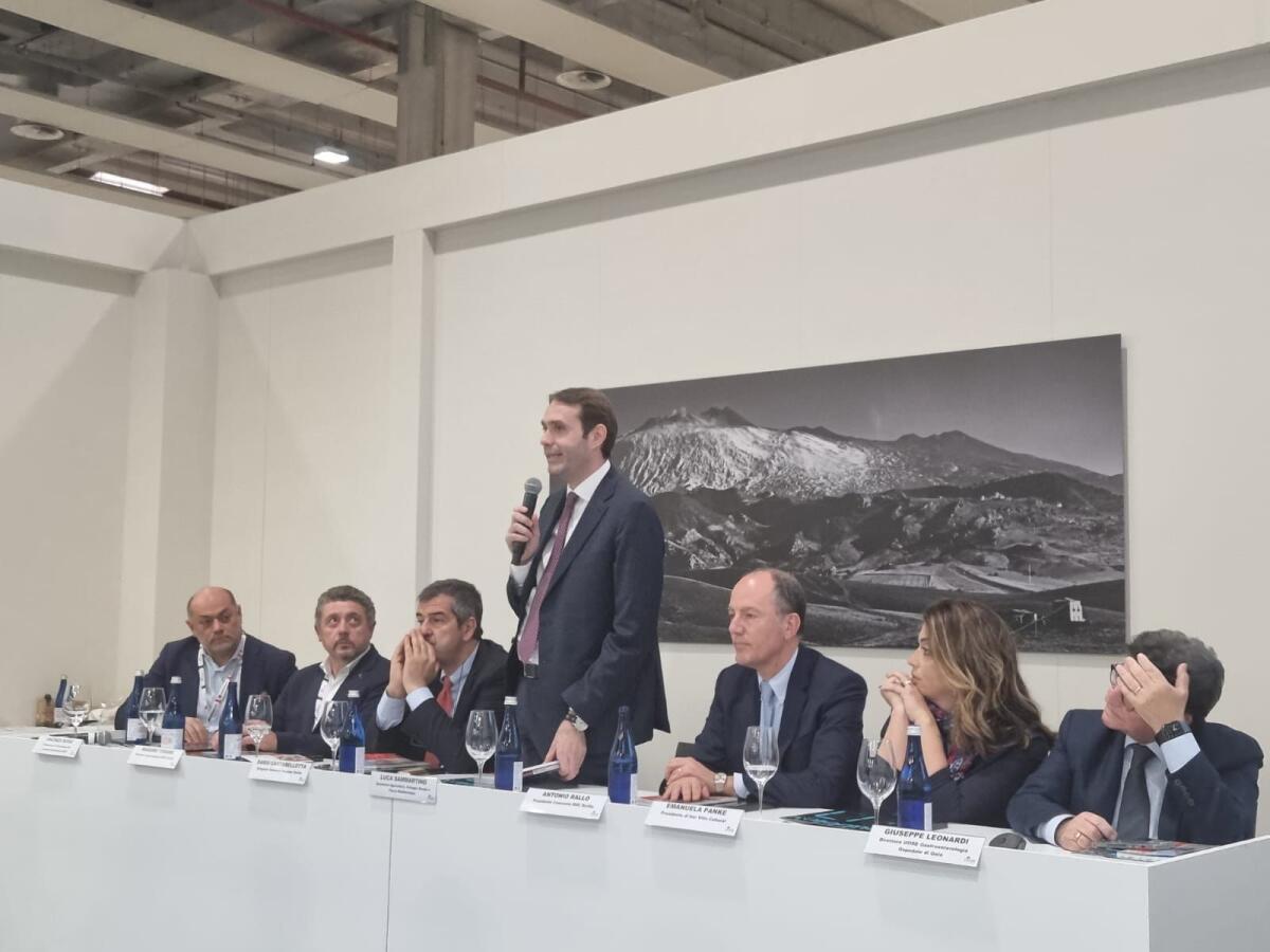 Sicilia candidata alla nomination per l’European Region of Gastronomy Award 2025 - 