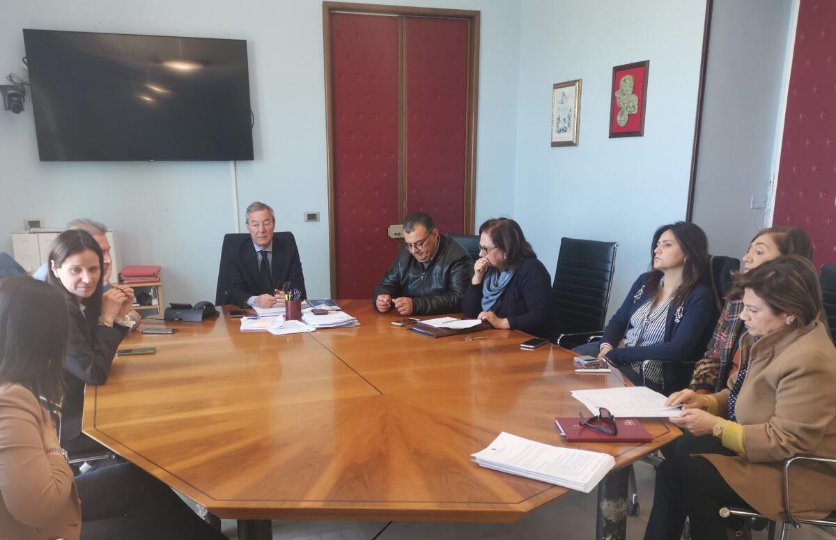 Toccata e fuga:non si insedia dirigente al bilancio - qrf