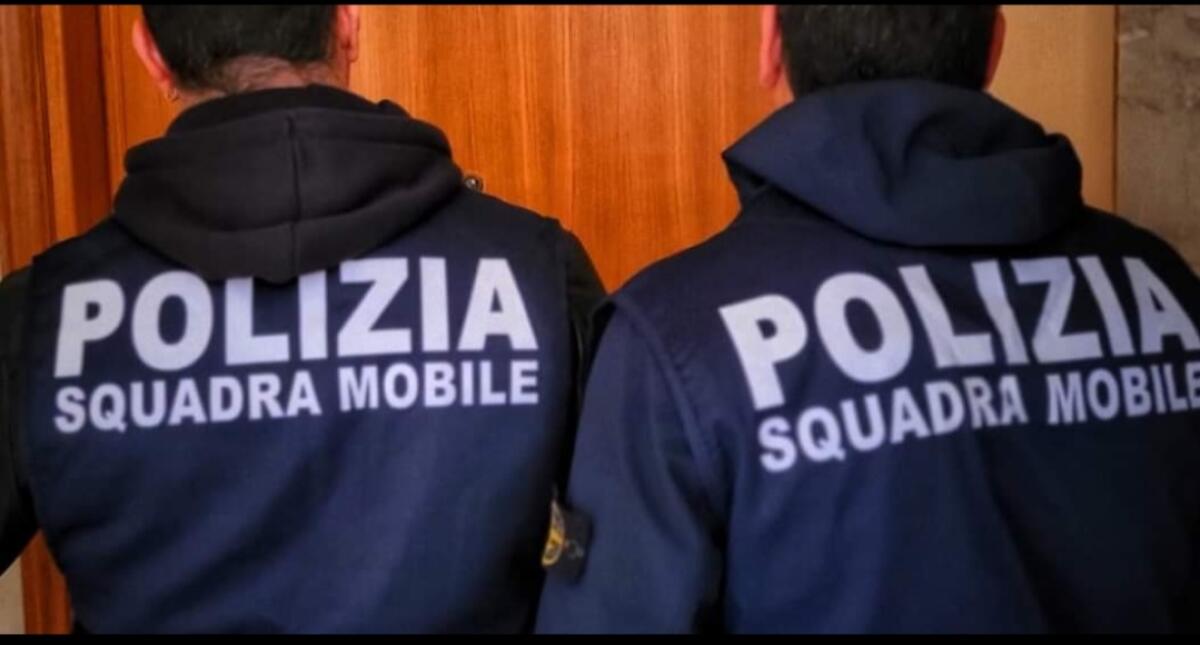 Rapina e ricettazione, gelese in carcere -
