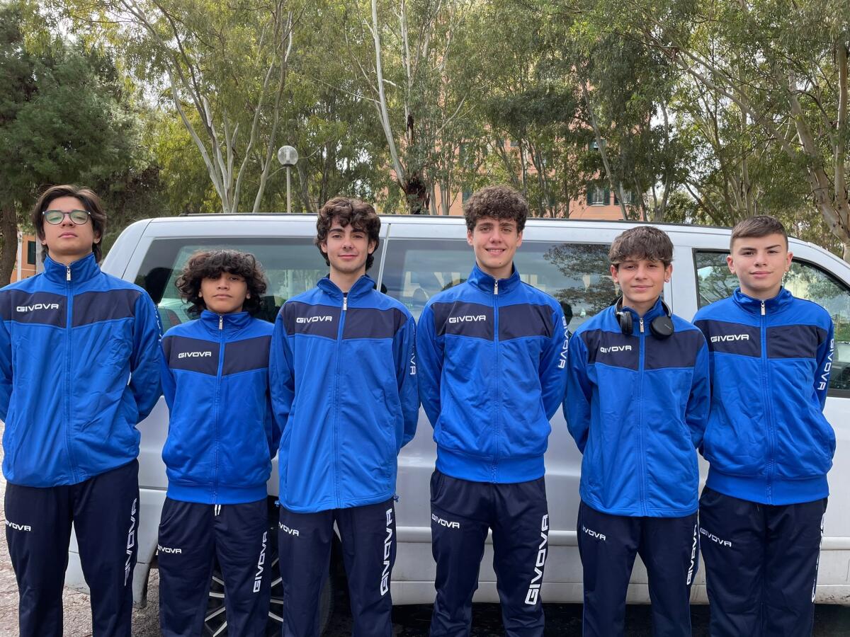 Volley maschile, Trofeo dei territori: raduno oggi al PalaUrso  - 