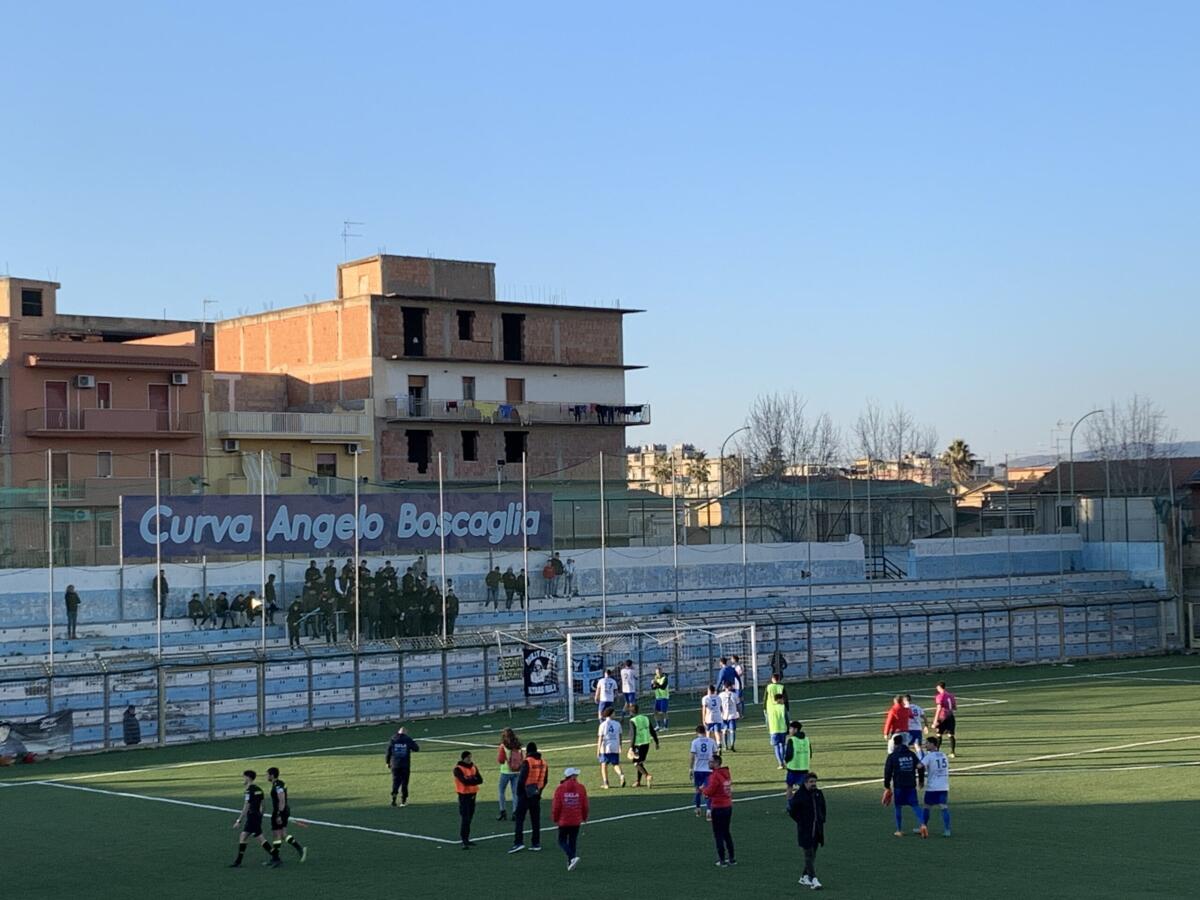 Ssd Gela-Vittoria, la Prefettura: niente trasferta per i tifosi biancorossi - 