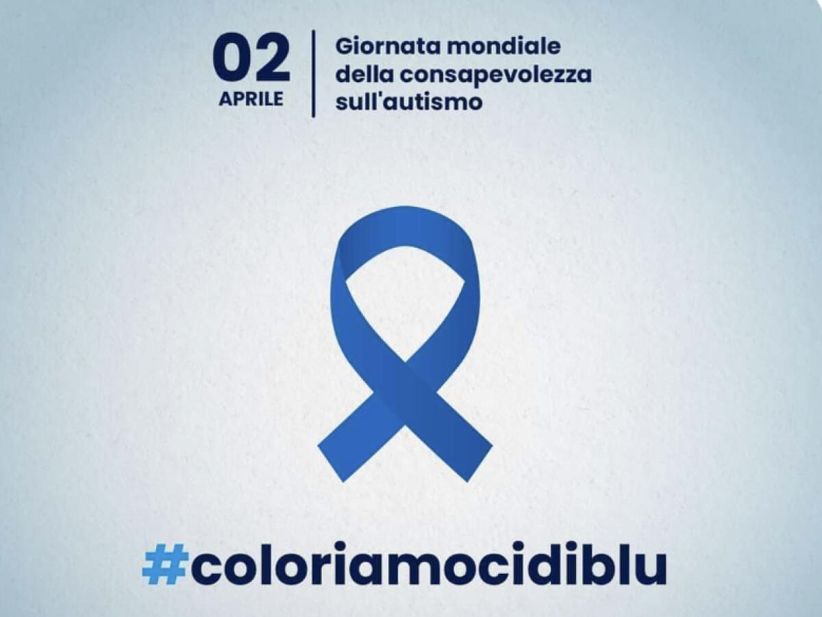 Il Blue day, la storia di Giusy e Gabriele, la consapevolezza dell’autismo - 