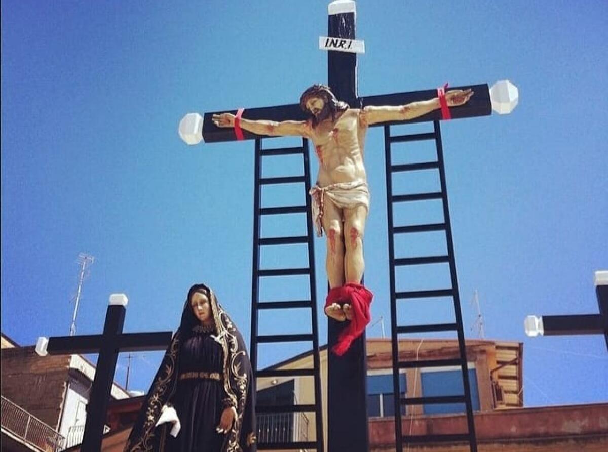 Venerdi’ santo: la Passione di Cristo -