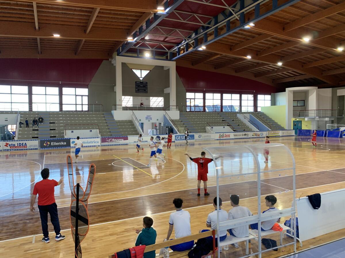 Ssd Gela futsal, settimana decisiva. Sabato la sfida a Belpasso - 