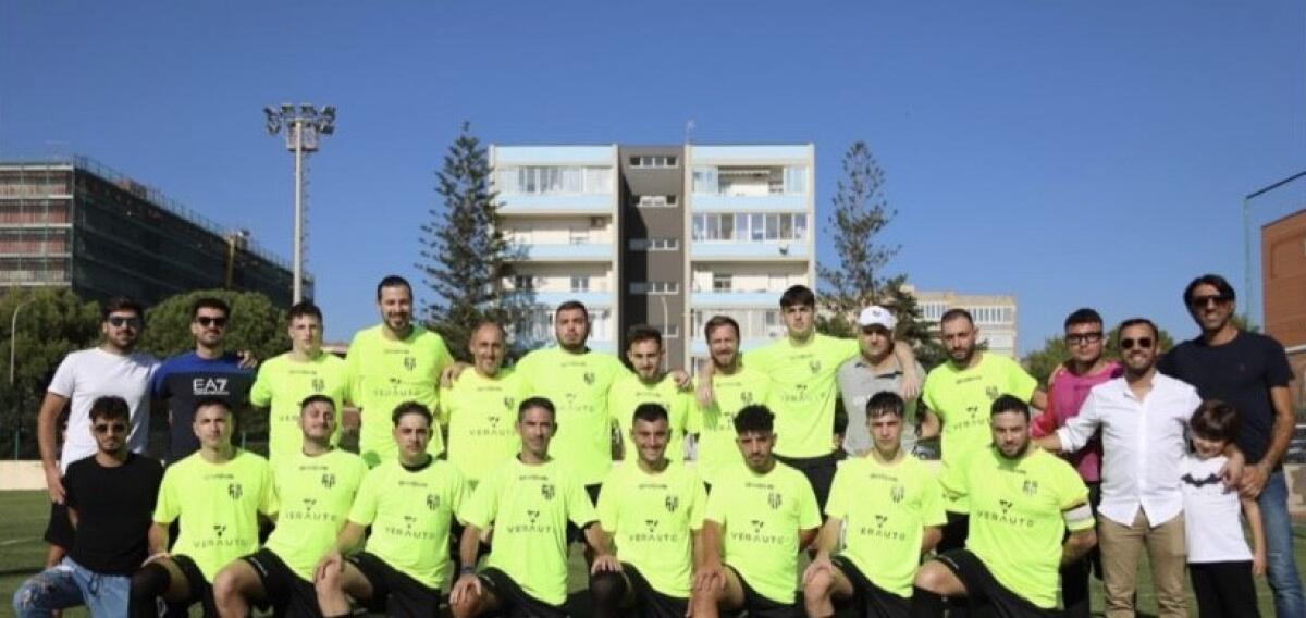Terza categoria, al via i playoff: Amo Gela in trasferta a Campobello -