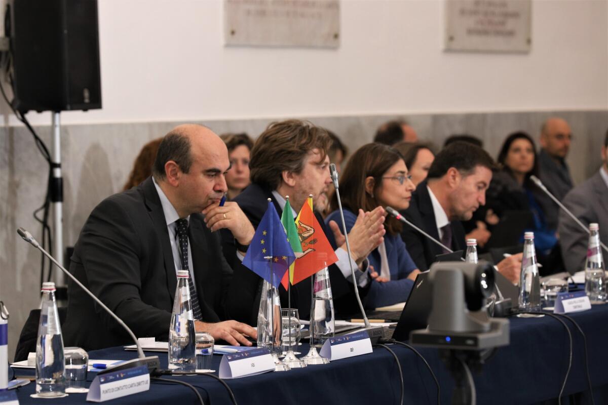 Fers Sicilia 2021-27: fondi per 5,86 miliardi di euro nell&#8217;isola - 