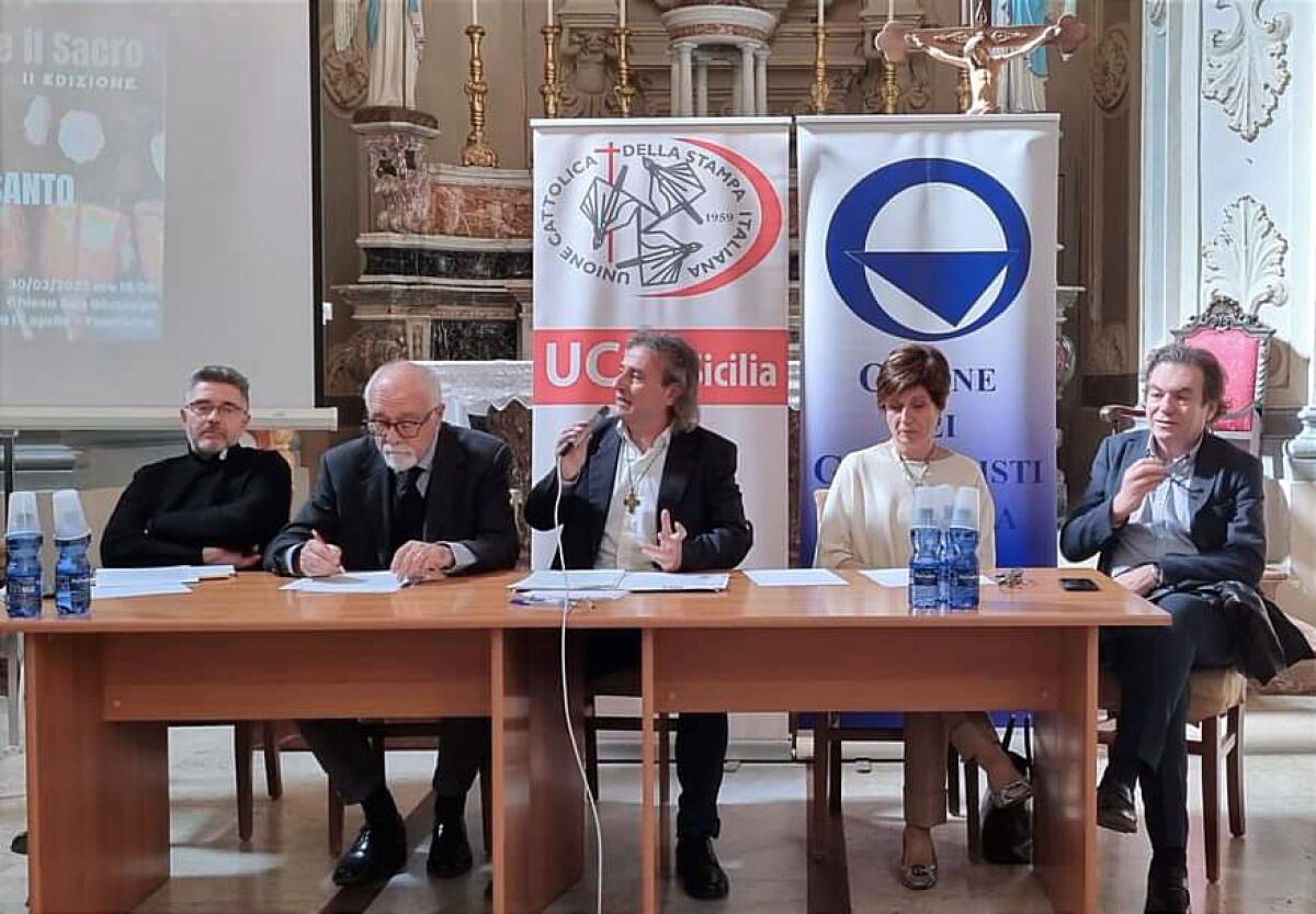 Comunicare il sacro: “Il Venerdì Santo a Taormina”, formazione dell’Ucsi - 