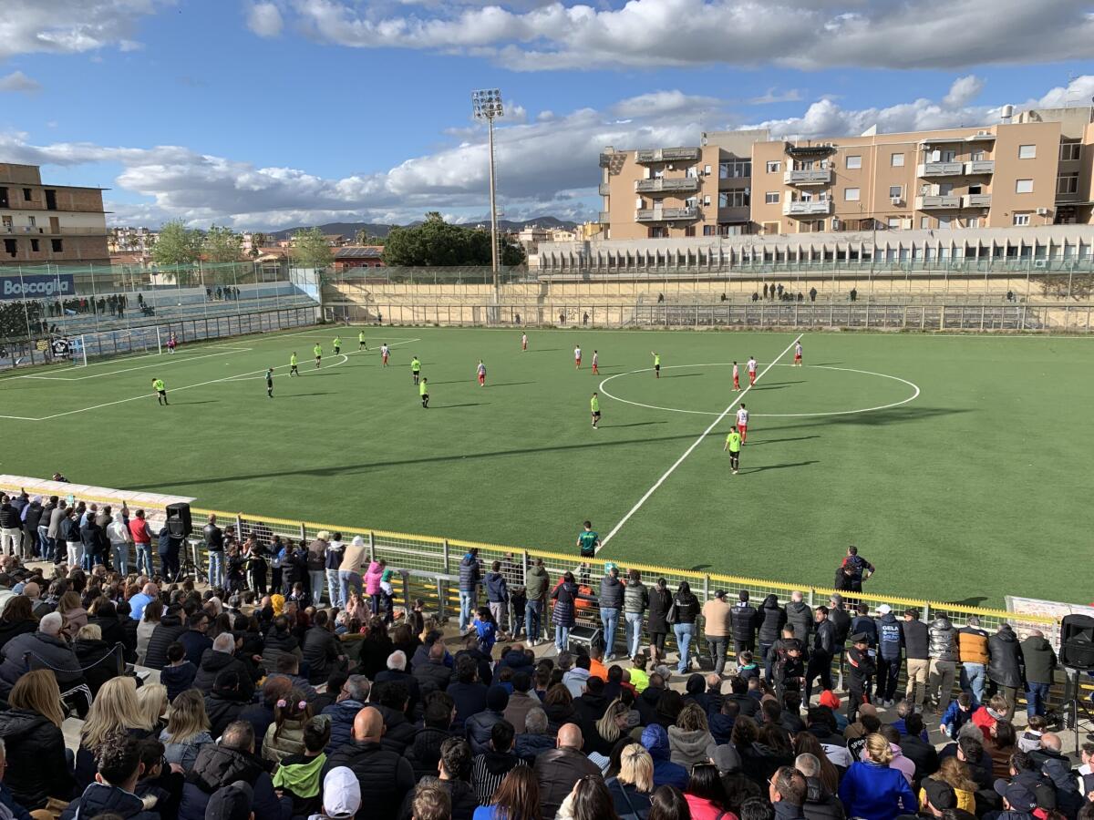 Ssd Gela, successo sul Vittoria e finale playoff raggiunta - 