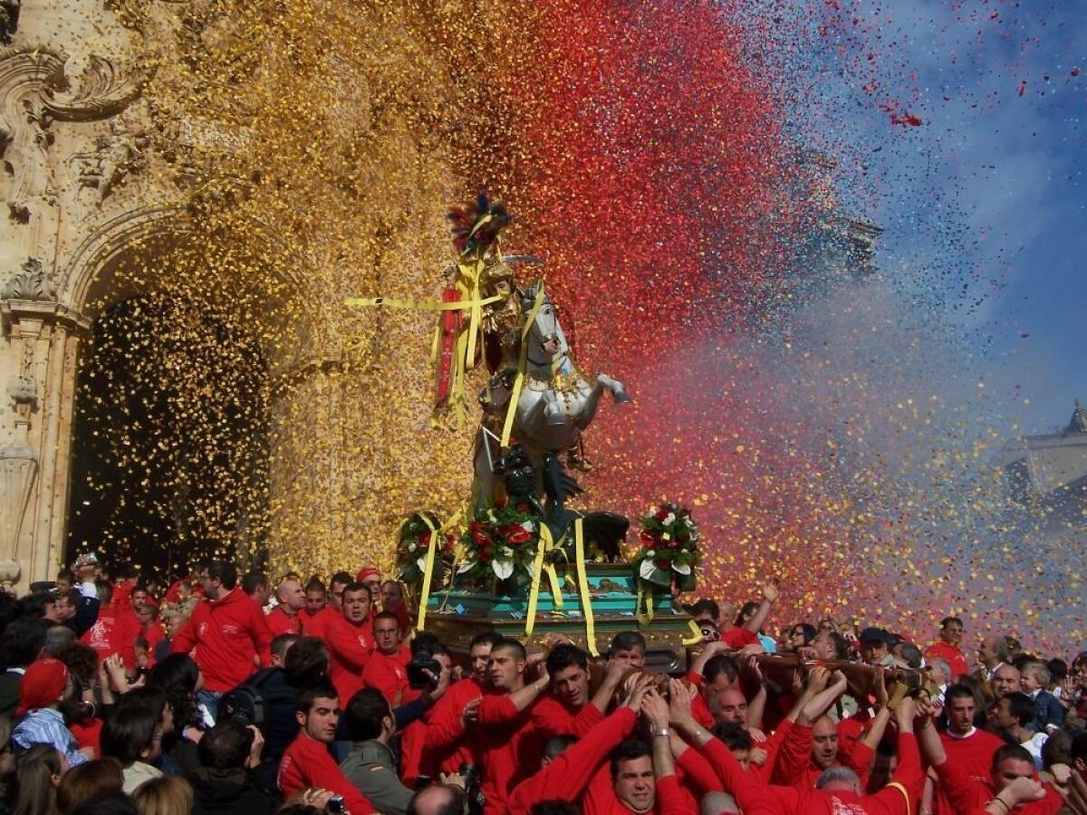 Finanziate le feste religiose del ragusano - 