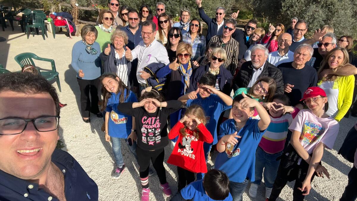 Il Rotary junior in trasferta a Mazzarino -
