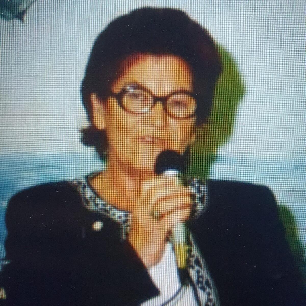 La scomparsa di Pina Arces Giordano, il ricordo dell’Unitre: «Donna di grande generosità e lungimiranza» - 