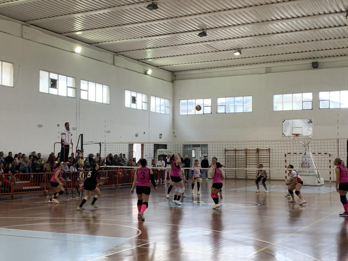 Volley, Nuova città di Gela: la finale contro Porto Empedocle il 16 e 23 aprile - 