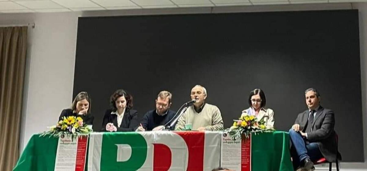 Il Pd provinciale aderisce alla manifestazione contro l’autonomia differenziata - 