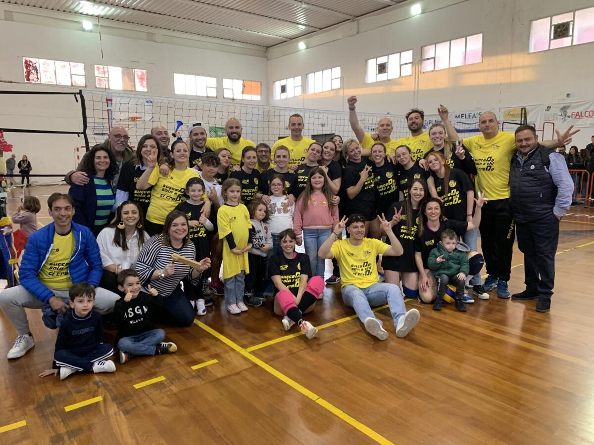 Volley femminile: la Nuova città di Gela vola in Serie D, battuto Porto Empedocle - 