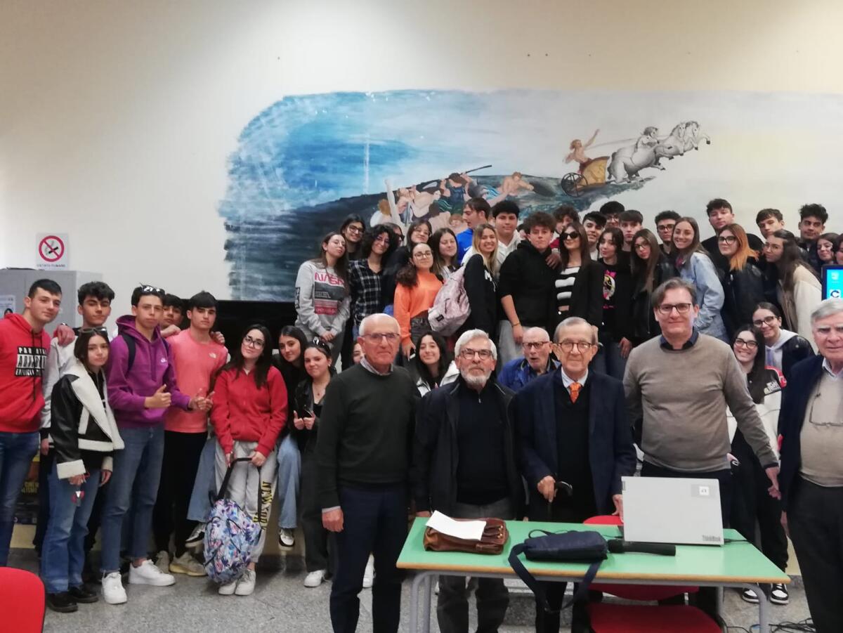 Ultimo incontro dell’Auser - 