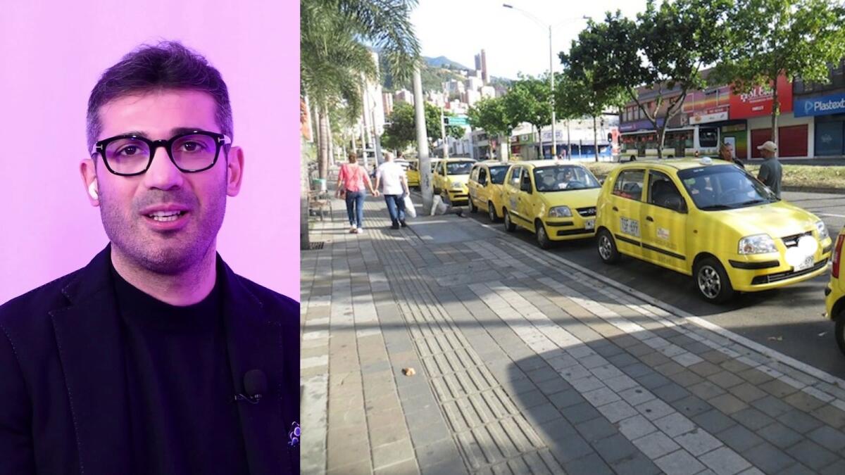 Nunziello rapinato in Colombia: “Mi hanno puntato il coltello alla gola” -