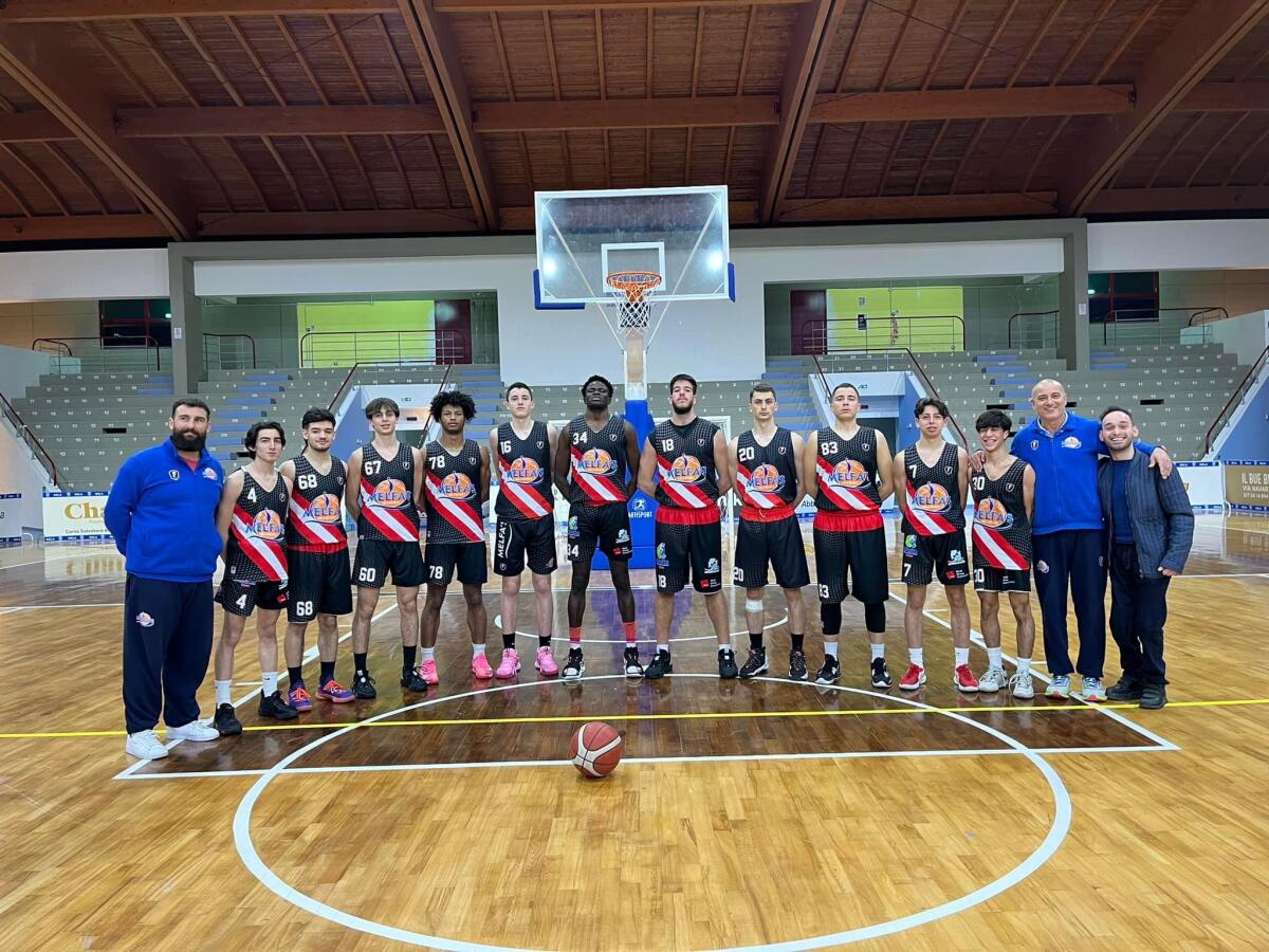 Basket, Under 20: domenica la finale regionale Melfa’s-Or.Sa. - 