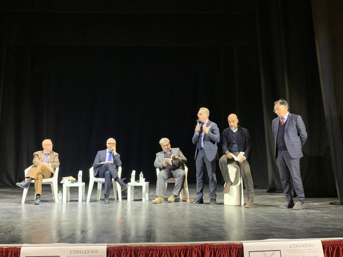 “L’inganno”: anche la storia di Riccardo Greco nel libro di Barbano - 