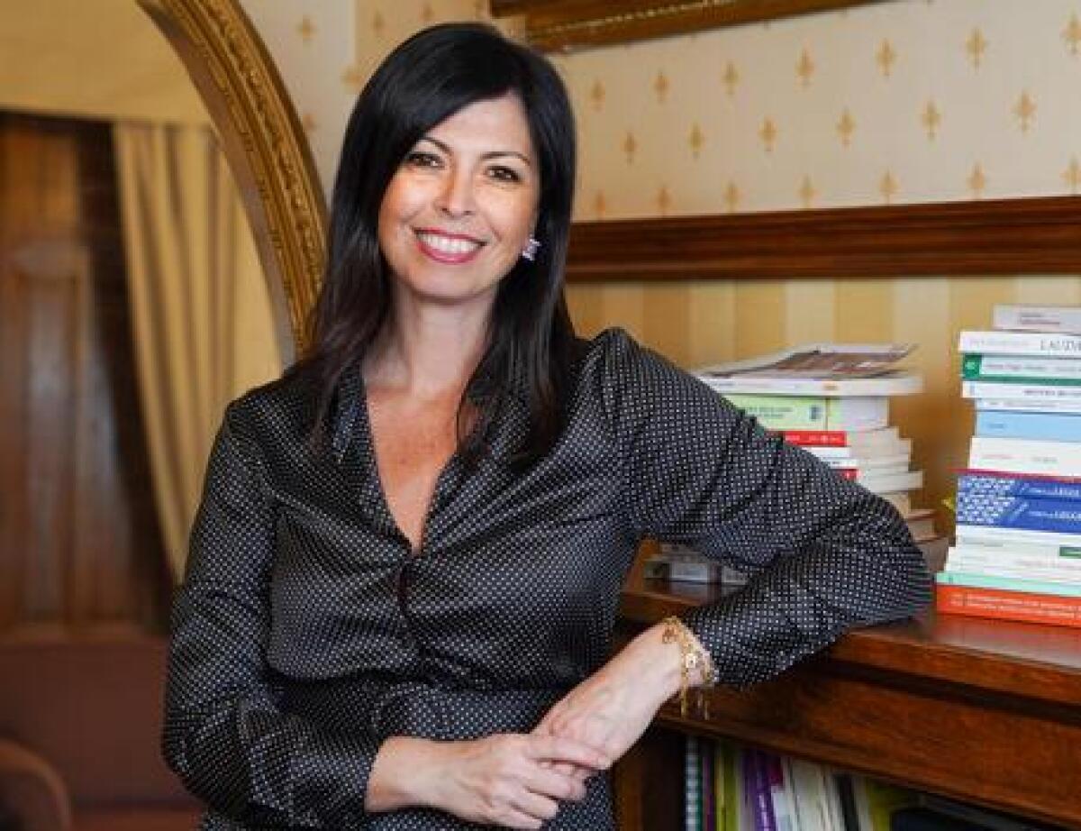 Floridia nuova presidente della Commissione di vigilanza Rai - Barbara Floridia