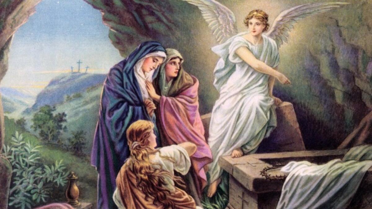 Lunedì dell’Angelo: precetto e festa civile -