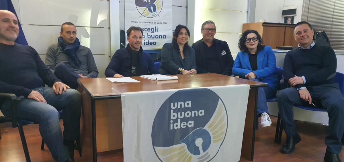 Occhi puntati oggi sulle scelte del movimento “Una buona idea” -