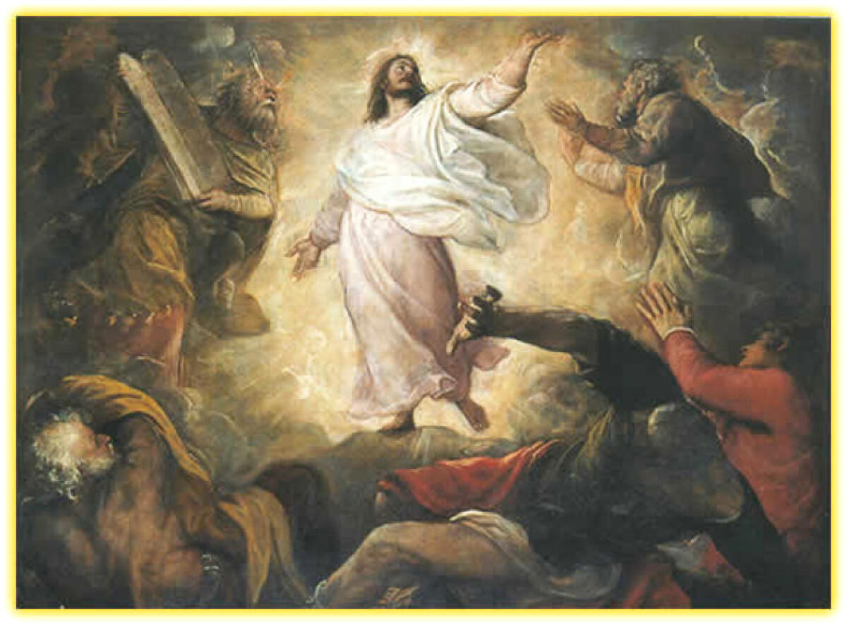 Cristo è risorto per salvarci -