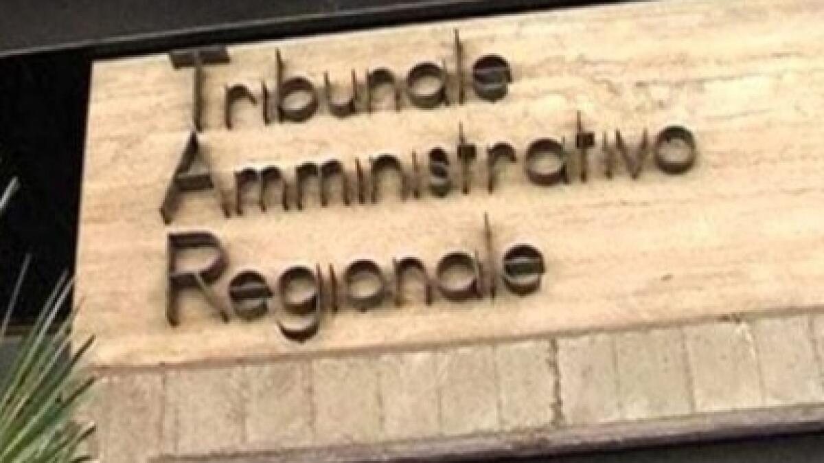 Tar conferma cancellazione dell&#8217;Antiracket di Gela dall&#8217;albo prefettizio - 