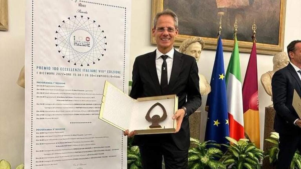 Romano presiede l’area legalità di Confindustria Cisambiente - 