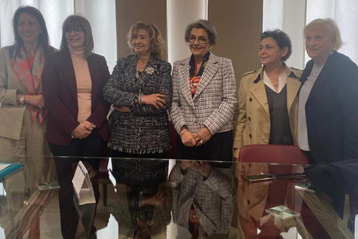 L’ avv. Emanuela D’Arma presidente dell’Aiaf - 