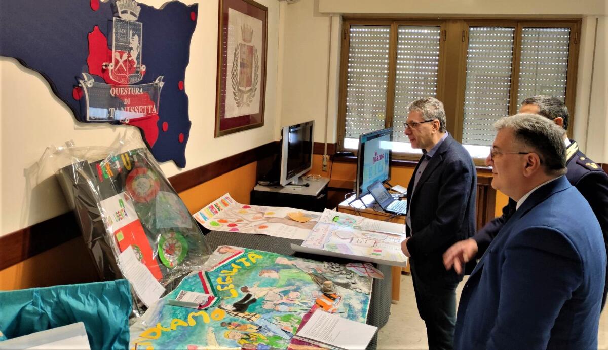 Al via la 6^ edizione del progetto/concorso “PretenDiamo Legalità” - 