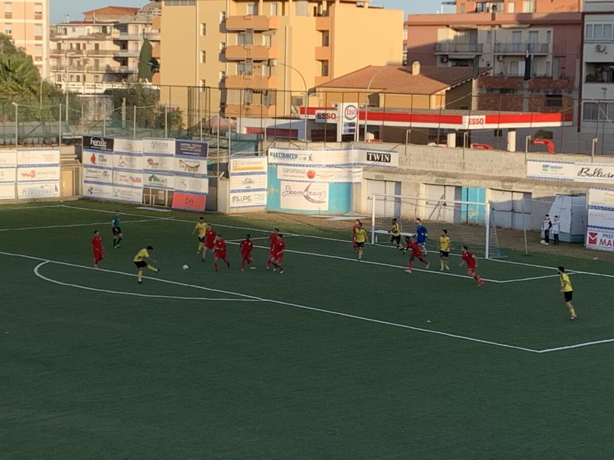 Eccellenza: sabato al “Presti” Gela Fc-Mazarese. I gialloneri non possono fallire -