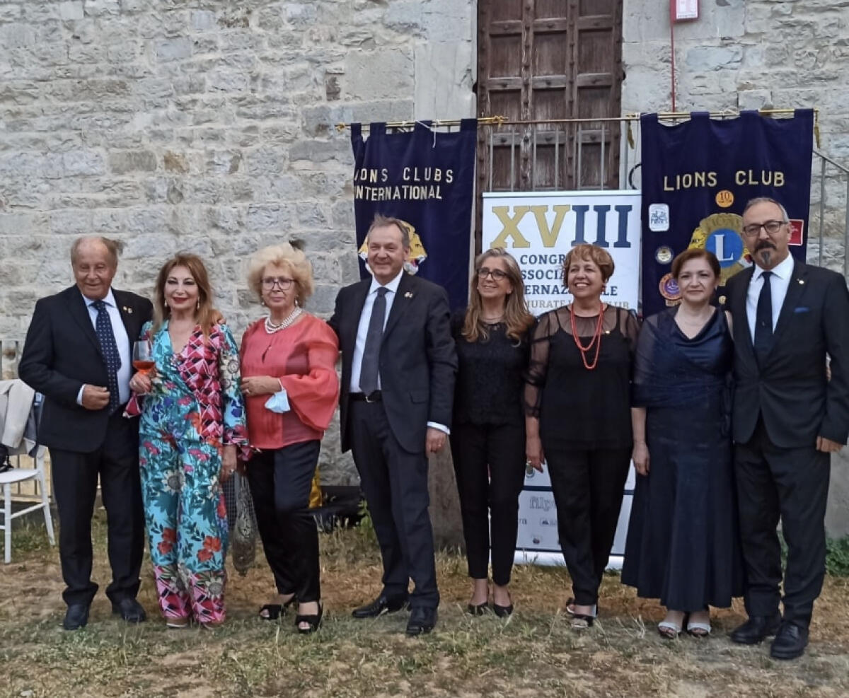 Città murate Lions, nel 2024 si svolgerà a Gela il congresso internazionale  - 