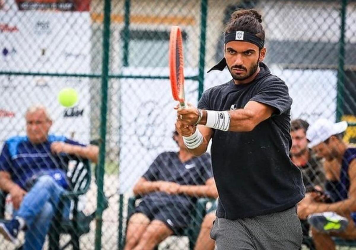 Due tennisti licatesi ai tornei Internazionali di tennis -