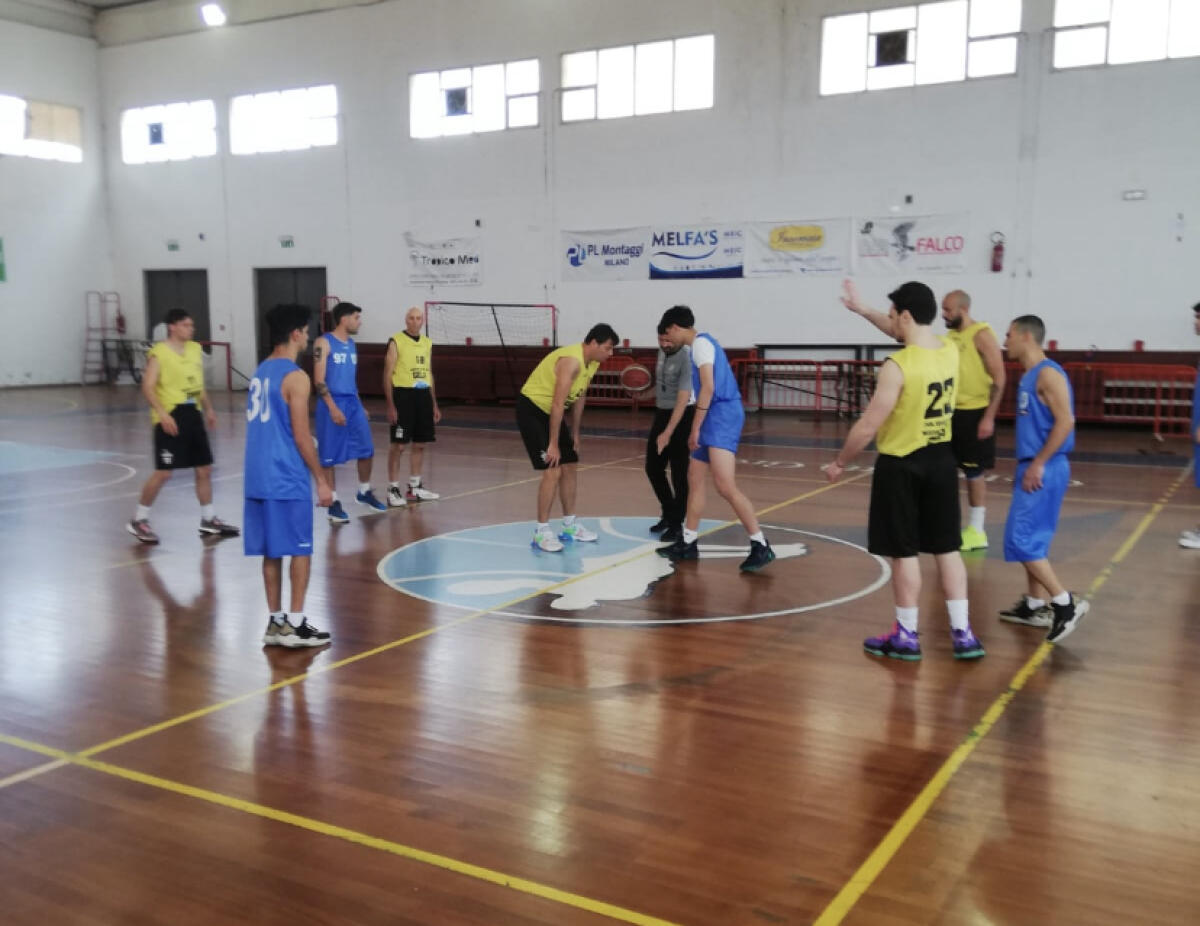 Basket, Promozione: successo emozionante per la Nuova città di Gela -