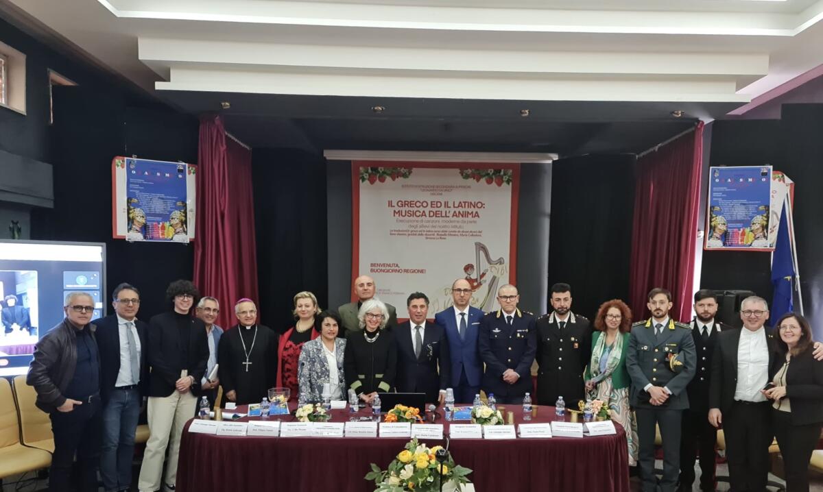 “Lo Stato siamo noi”, convegno al “Da Vinci” di Niscemi -